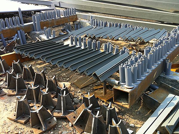 防城港网架支托,支座